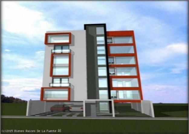 DLF VENDE DPTOS. CONDOMINIO PIZARRO, J.L.B. y R