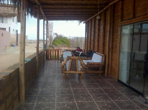 Alquiler Casa de Playa en Mancora
