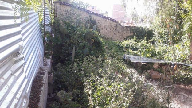 OCASION, SE VENDE TERRENO DE 153.85M2