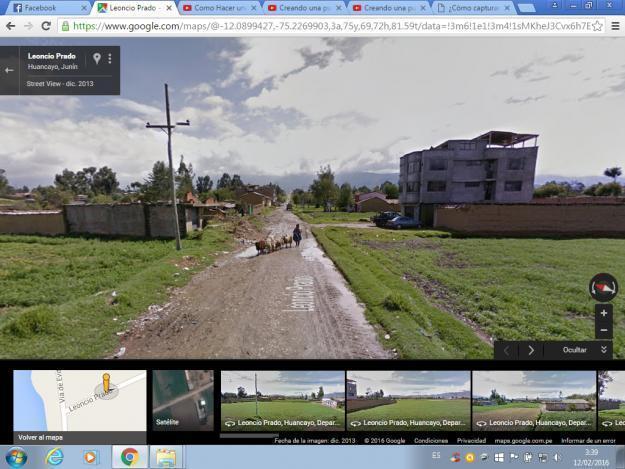 venta terreno en hyo