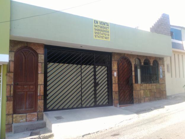 Oferta venta casa en Miramar parte baja, K lote 4