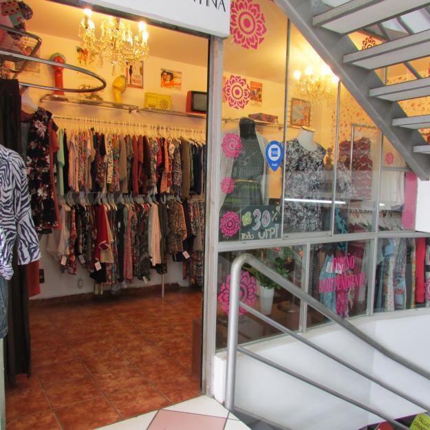 Traspaso de boutique en primer piso, puerta a calle en Jesús María