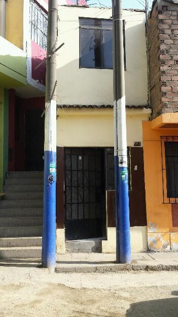 Vendo casa muy cerca del centro de