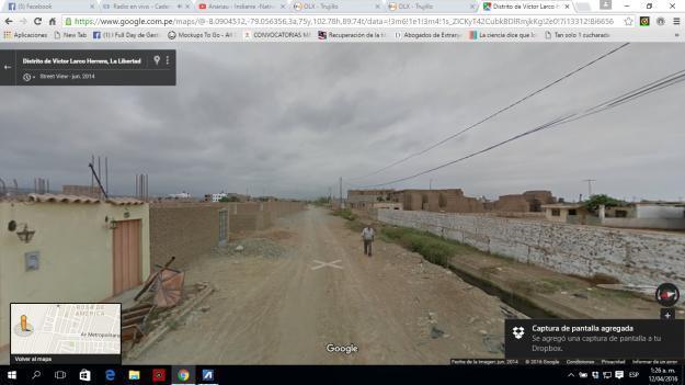 Urb San Isidro Pasando KR, terreno con construcción , 120 M2