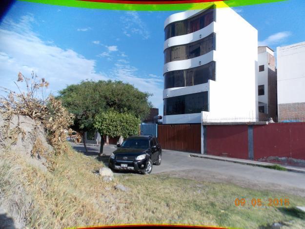 OFERTA Departamento en CAYMA Urb AVIDGE 3ra Cuadra Calle Los Arces