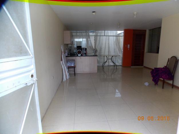 OFERTA Departamento en CAYMA Urb AVIDGE 3ra Cuadra Calle Los Arces