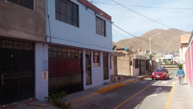 Venta casa de 2 pisos 120 m2 congata uchumayo