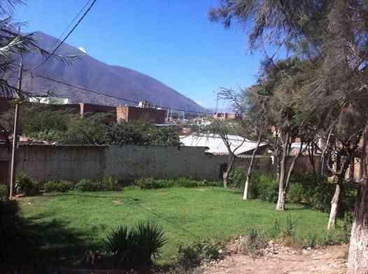 OPORTUNIDAD TERRENO con jardines de 355 MT2 BUEN PRECIO