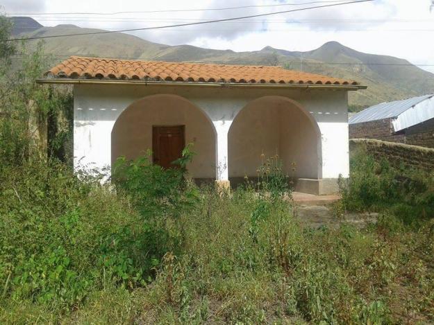 SE VENDE HERMOSO TERRENO EN ANDABAMBA