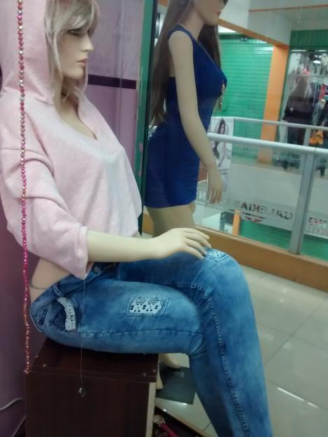 Traspaso tienda de ropa para mujer Bella Ragazza