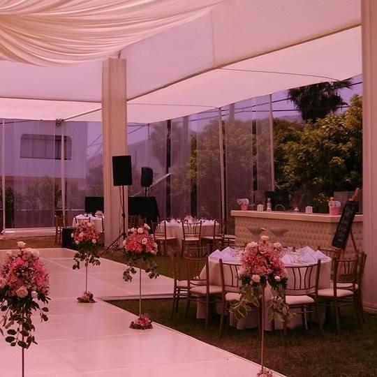 Alquilo local para eventos