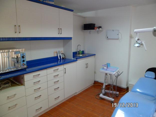 CONSULTORIO DENTAL ALQUILER LA MOLINA