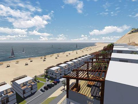 REMATO LOTES DE 150 M2 KM 166.5 CAÑETE