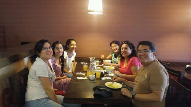 Traspaso polleria restaurant