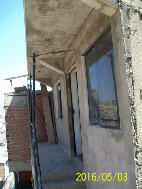 vendo casa 90 m² en remate por motivo de viaje