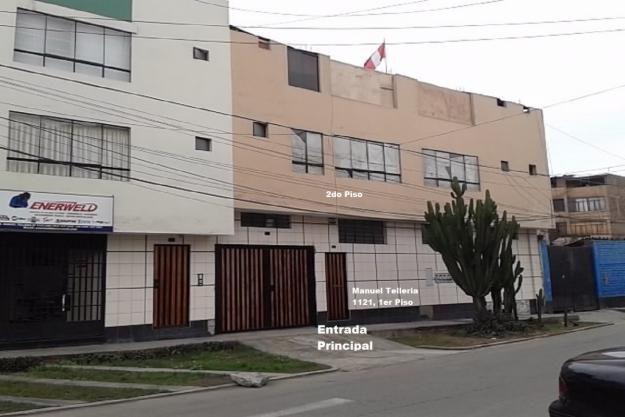 VENDO MAGNIFICO LOCAL COMERCIAL/INDUSTRIAL 580 M2, TOTAL CONSTRUIDO, AV. COLONIAL 15/16  CERCADO