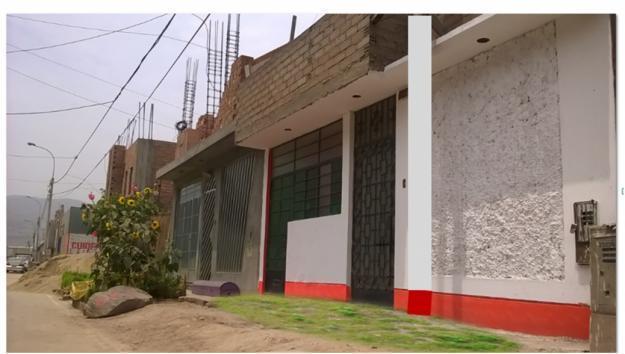 Venta de Terreno en la entrada de santa clara Ate