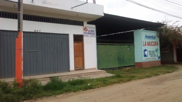 PROPIEDAD AMPLIA DE 1000 M2 CON ALOJAMIENTO INCLUIDO