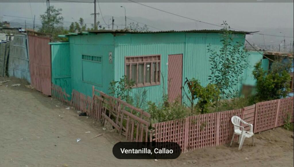 Vendo terreno 120 m2 con titulo en Pachacutec 80000 soles