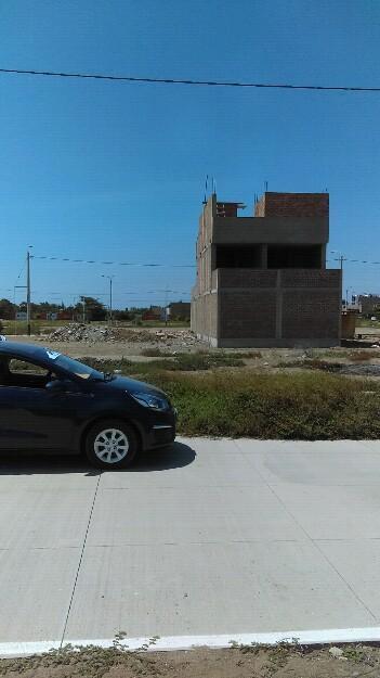 Vendo terreno en urb.Los sauces calle milán lote 03