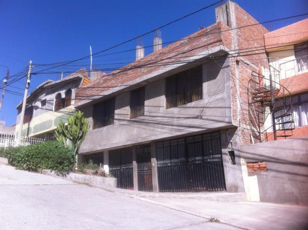 Vendo casa Paucarpata