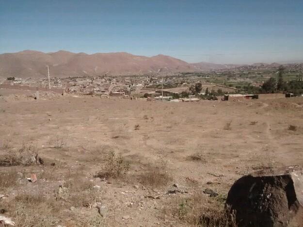 Vendo terreno urbano en Umapalca buena ubicación..autovaluo y título de propiedad saneados