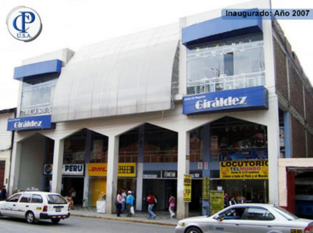 Remato Stand Comercial en Giraldez