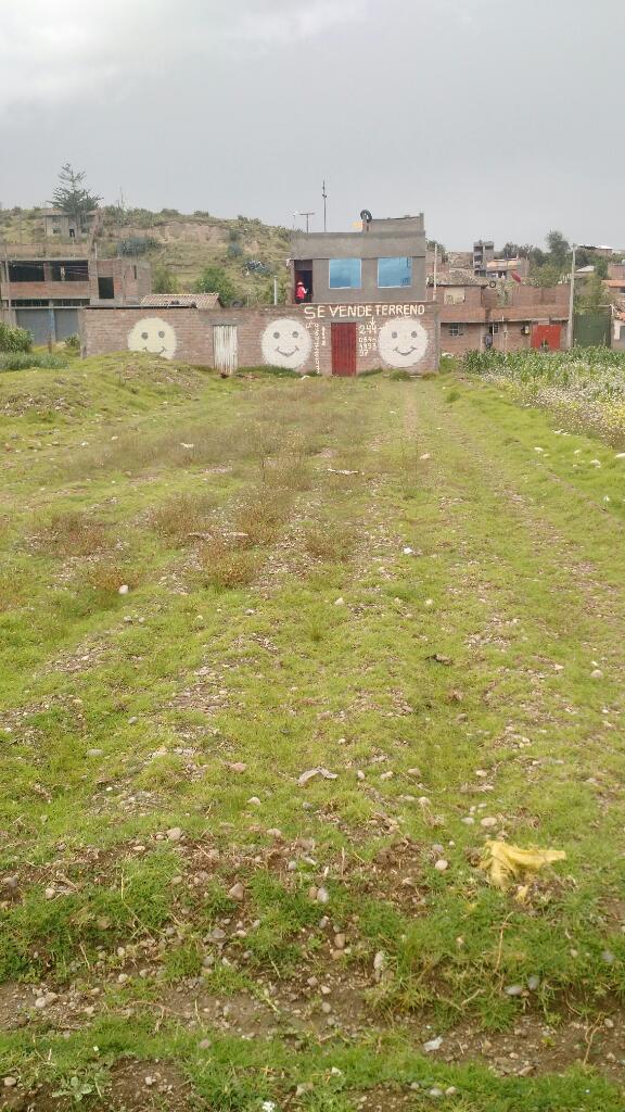 SE VENDE TERRENO DE 244 M2