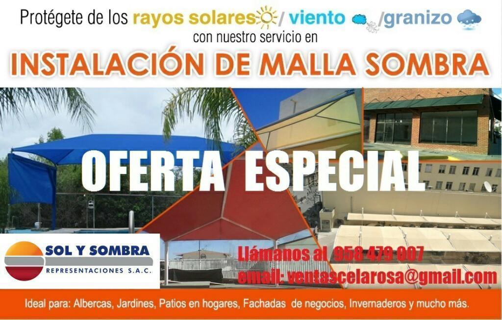 MALLAS SOMBRA MALLAS PROTECTORAS COBERTORES IMPERMEABLES CALIDAD GARANTIA