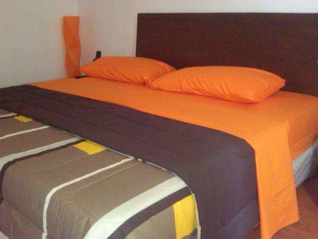 Miraflores, 100 m² departamento amoblado de 2 dormitorios