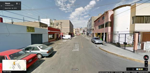 Remato local comercial en La Molina a 1 cuadra de la Universidad San Martin Porres