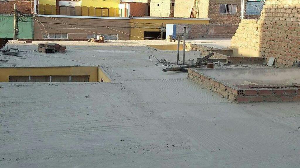 Vendo aires del segundo piso SMP