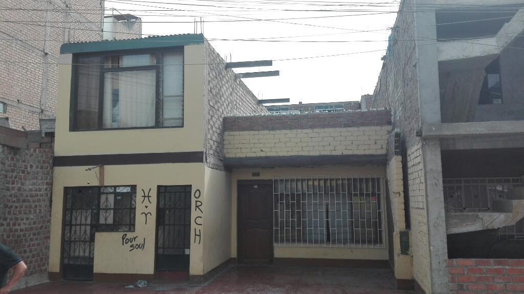 Vendo casa de dos pisos entre la avenida San Germán y la avenida Tomás Valle a $115000 neg