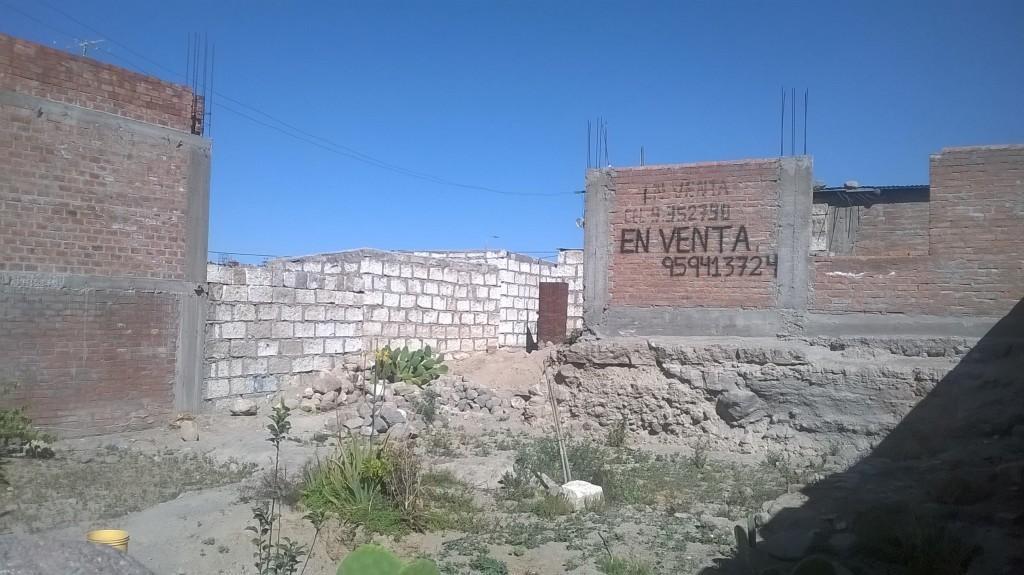 TERRENO EN VENTA 250 M2