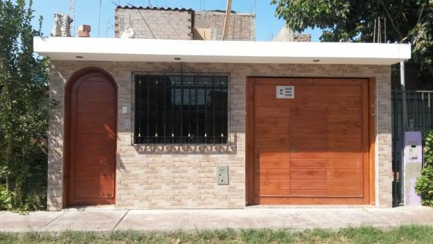 VENDO CASA EN URB. LAS CASUARINAS