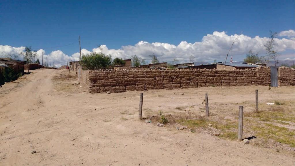 vendo terreno en mollepata