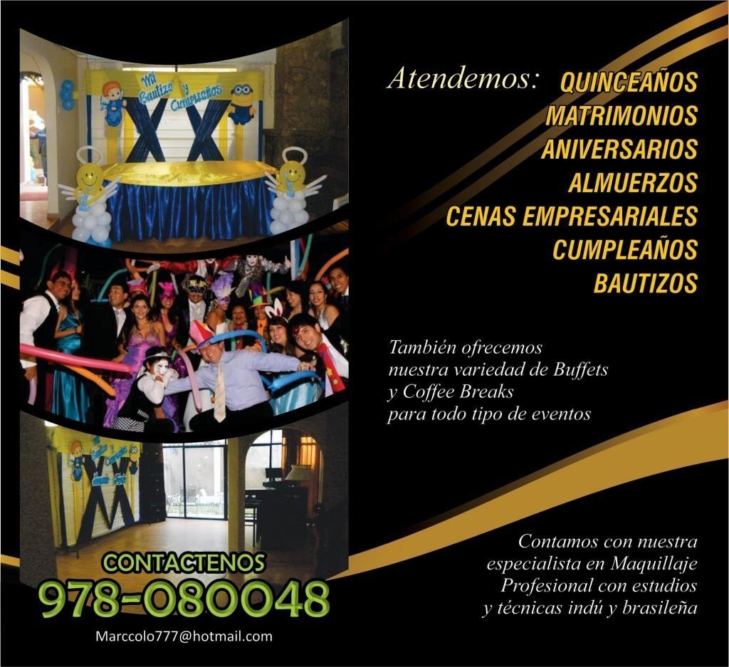 Residencia Para Eventos