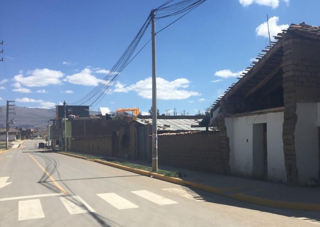 Venta de Terreno Picomayo. Jr Necochea con Jr Leoncio Prado