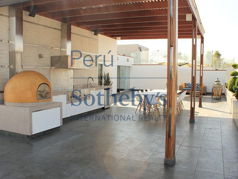 Exclusivo Pent House de Lujo en San Isidro con impresionante vista