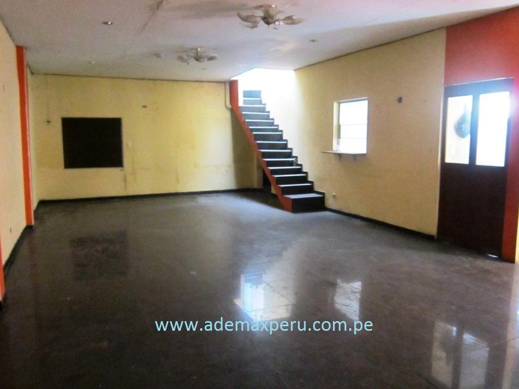 Vendo Local Comercial en Habich, 200m2, Parametros 7 pisos, SMP