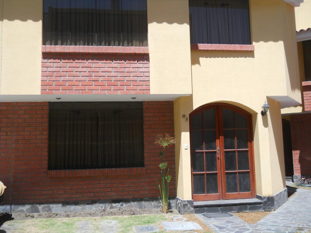 Casa 3 pisos yanahuara