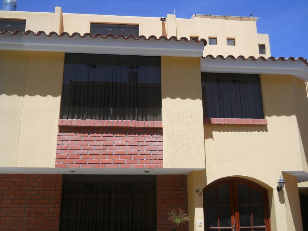Casa 3 pisos yanahuara