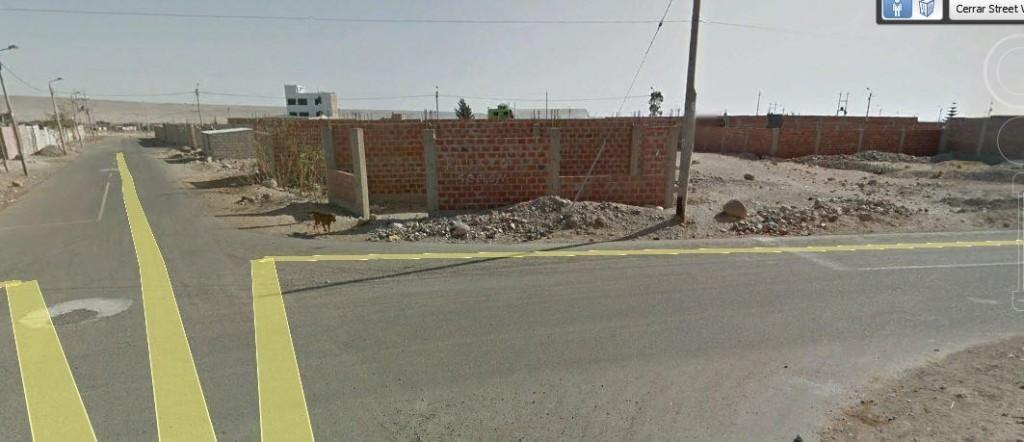 VENTA DE TERRENO ZONA INDUSTRIAL EN CONO SUR