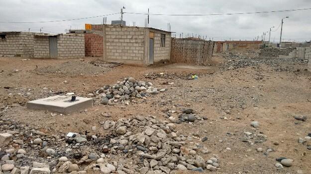 SE VENDE TERRENO DE 160M2 EN G.A.L