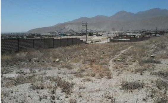 Vendo Lote en Cayma por urgencia