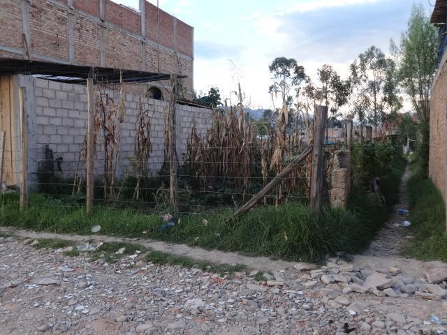 VENDO TERRENO CON FACILIDAD  745 m2