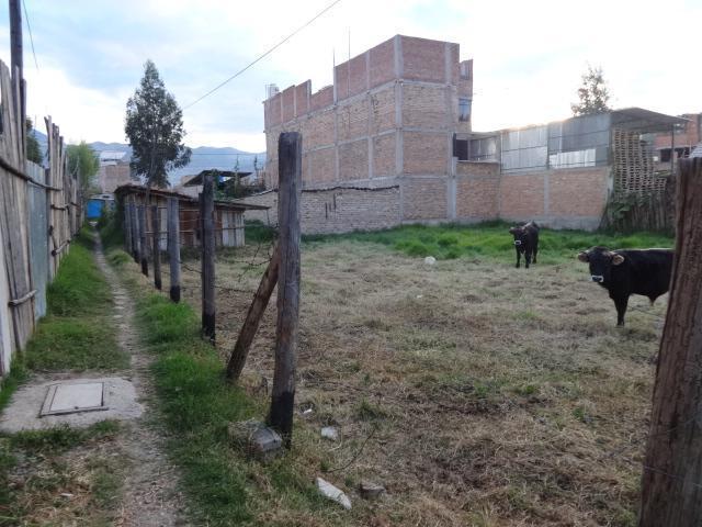 VENDO TERRENO CON FACILIDAD  745 m2