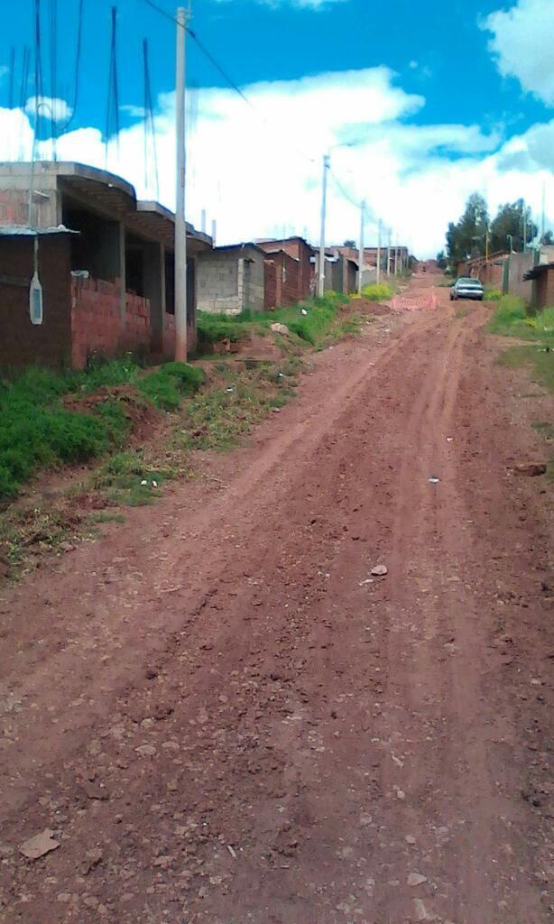 Terreno en venta 500 m2