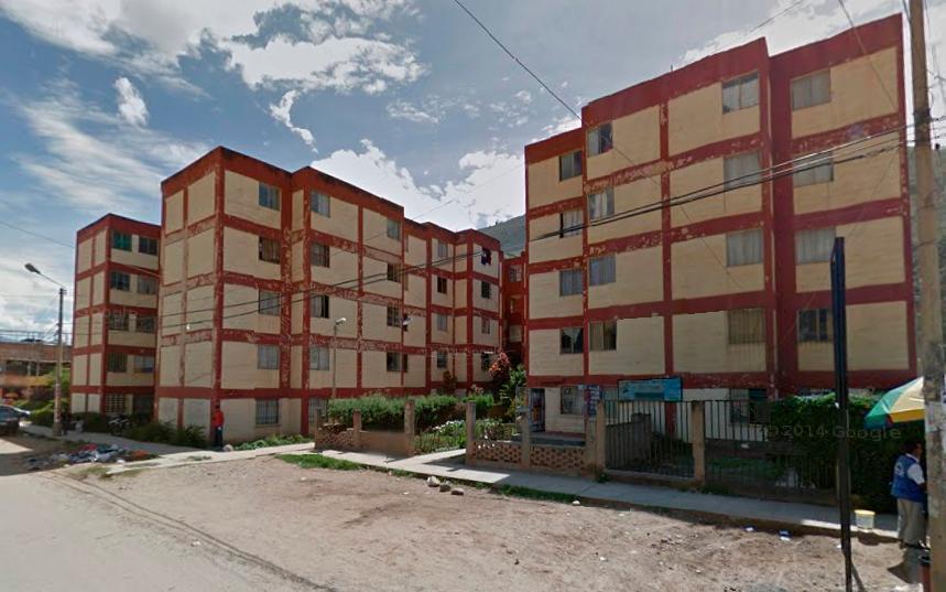 ANTICRESIS hipoteca DEPARTAMENTO DE 65 m2 FONAVI II