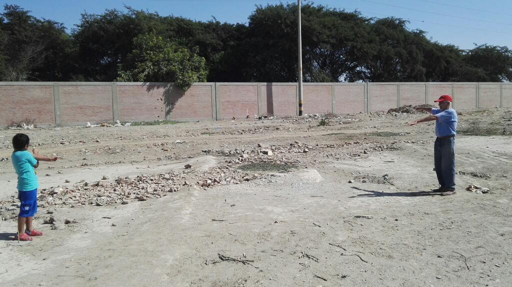 Lote de 200 m2